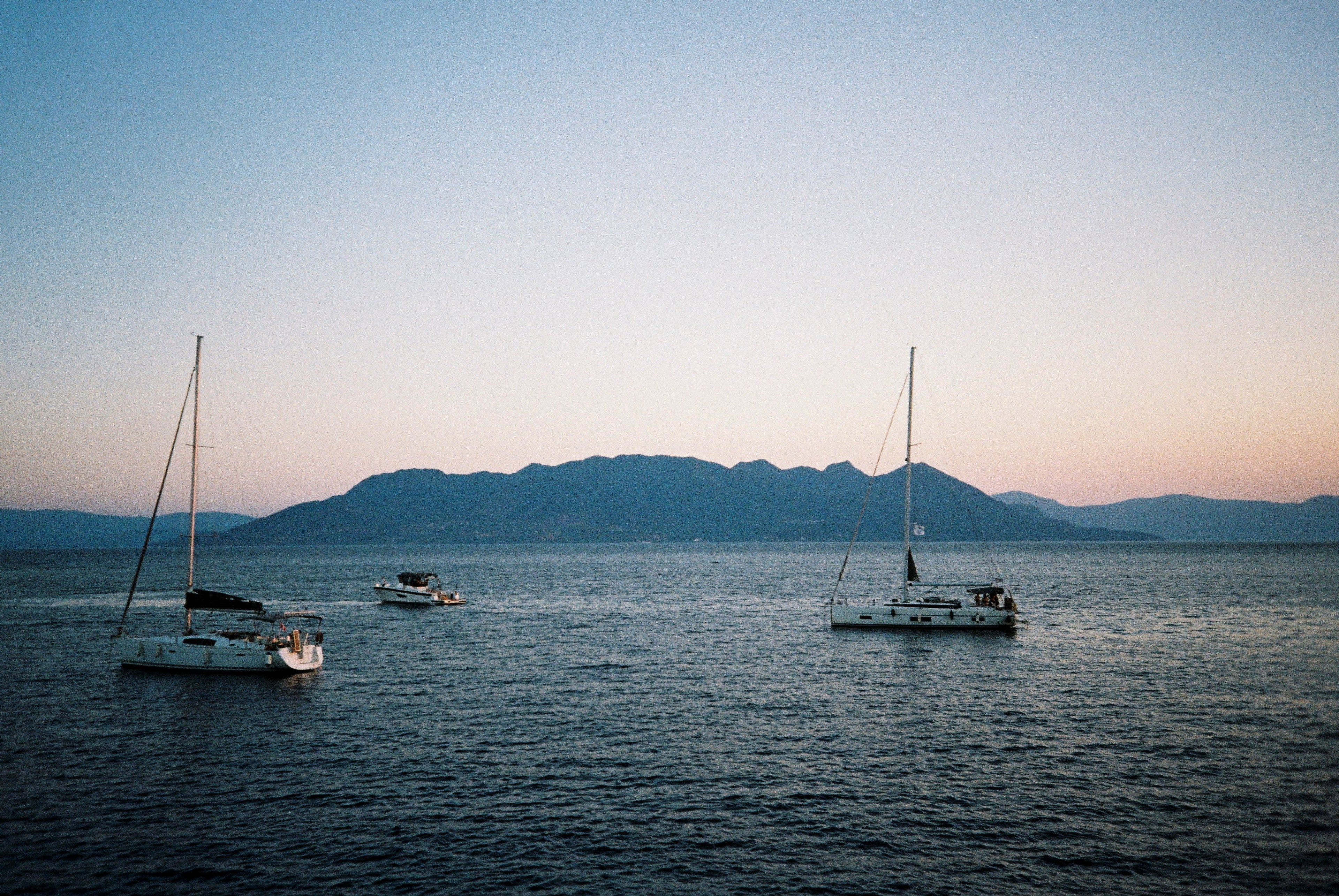 A few days in Greece