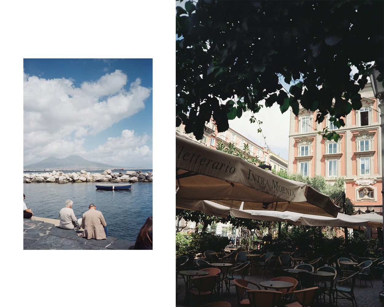 Mediterranean Reflections