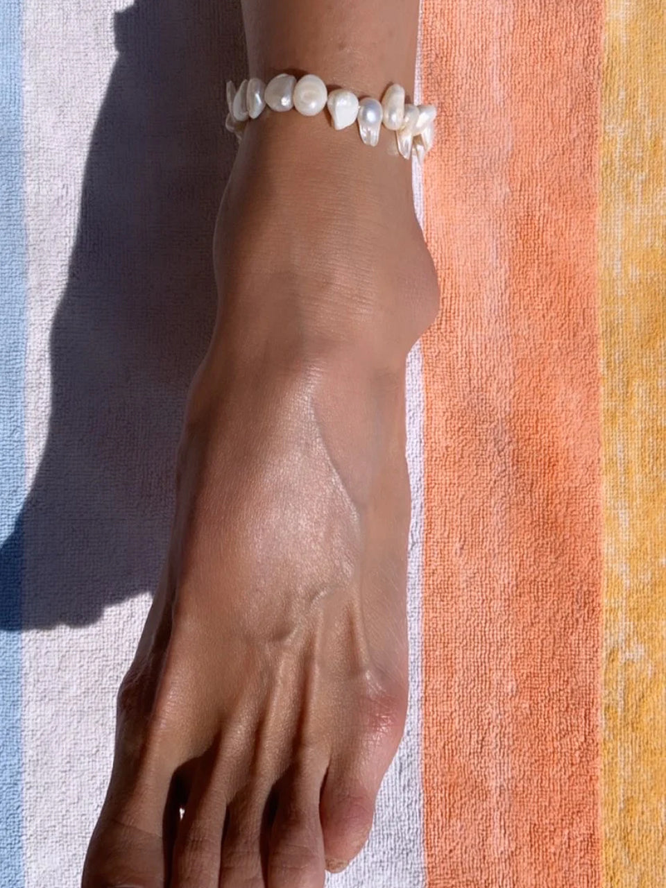 Tarifa anklet