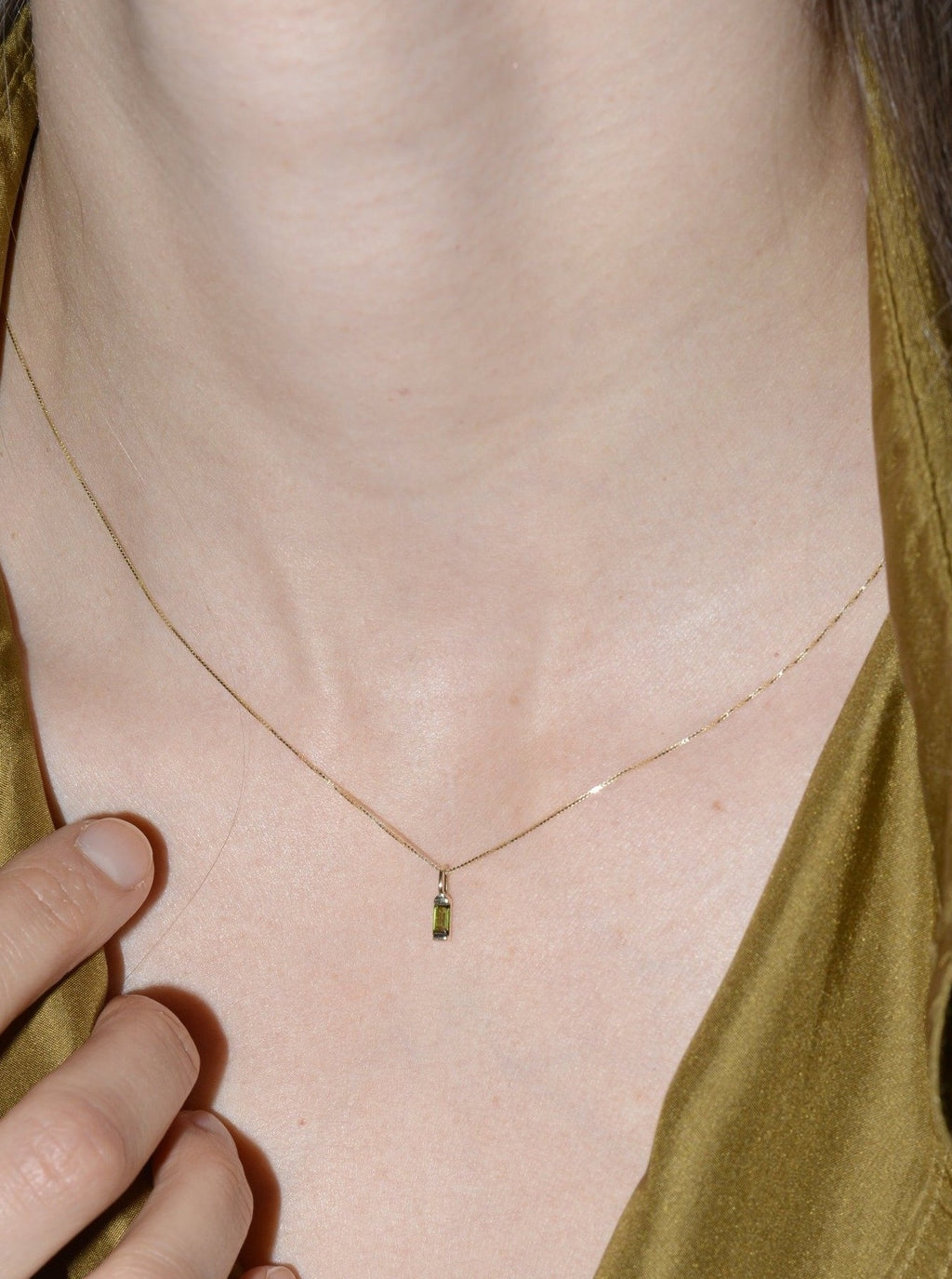 Thea necklace