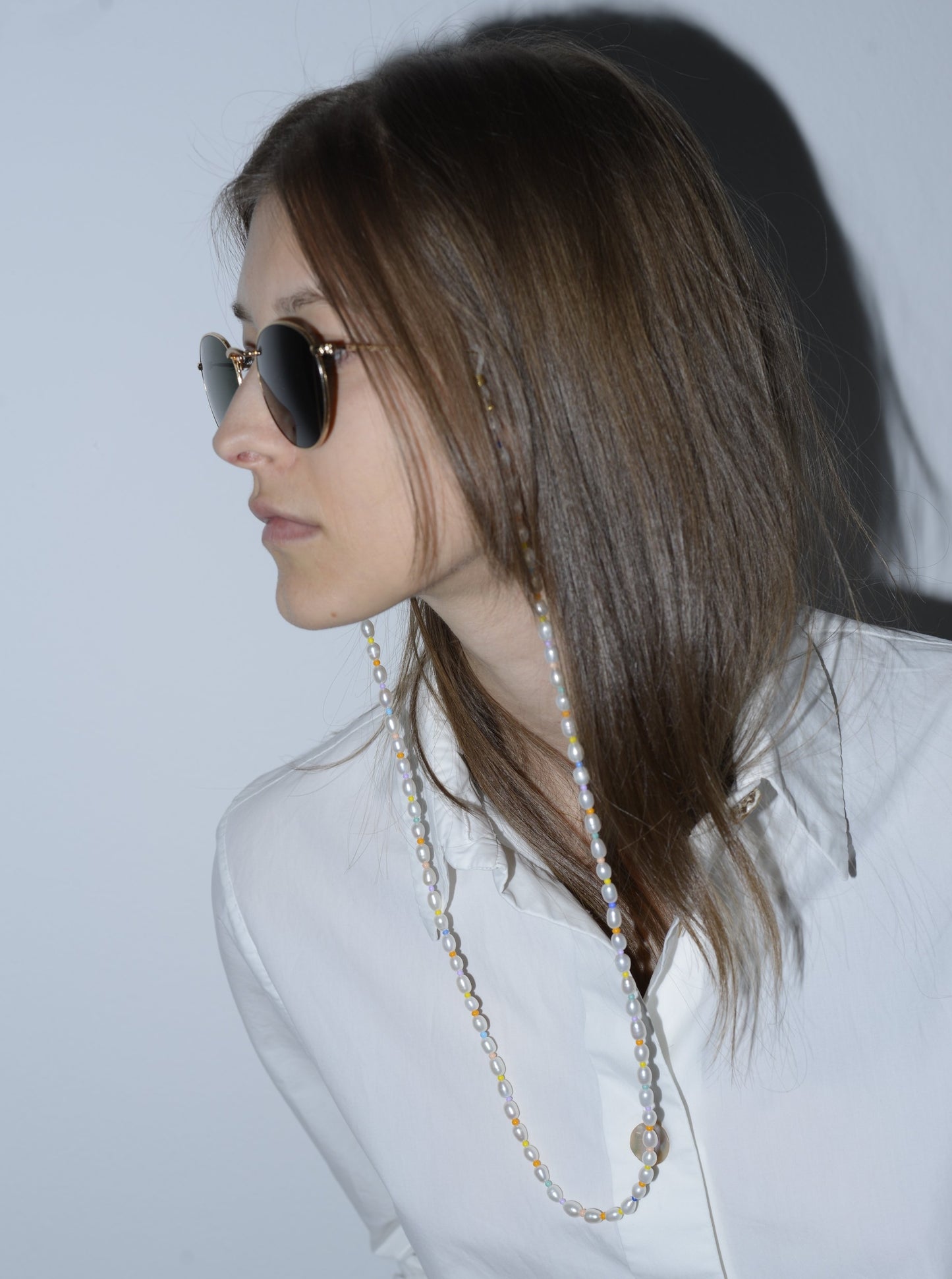 Uma sunglasses chain